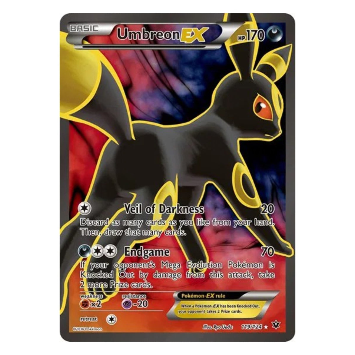 Pokemon TCG XY Fates Collide 1x Booster Pack