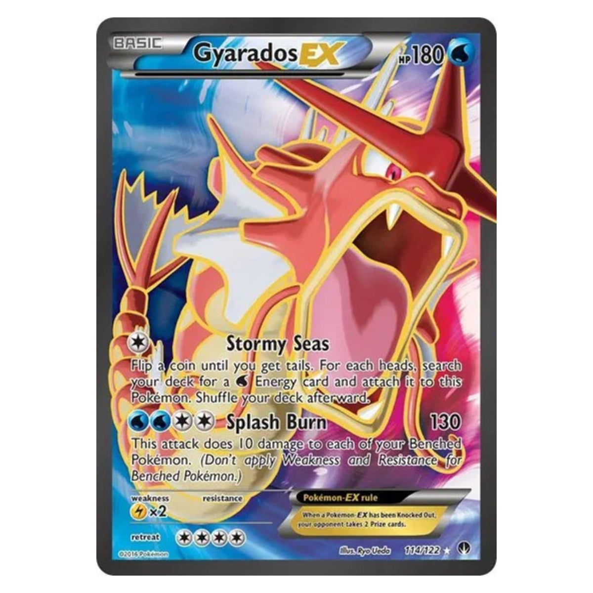 Pokemon TCG XY Breakpoint 1x Sleeved Booster Pack