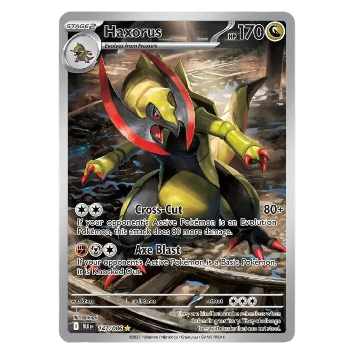 Pokemon TCG Black Bolt 1x Booster Bundle