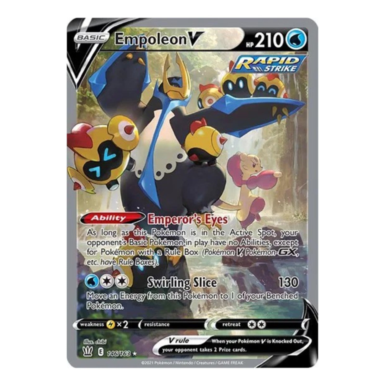 Pokemon TCG Battle Styles 1x Booster Pack