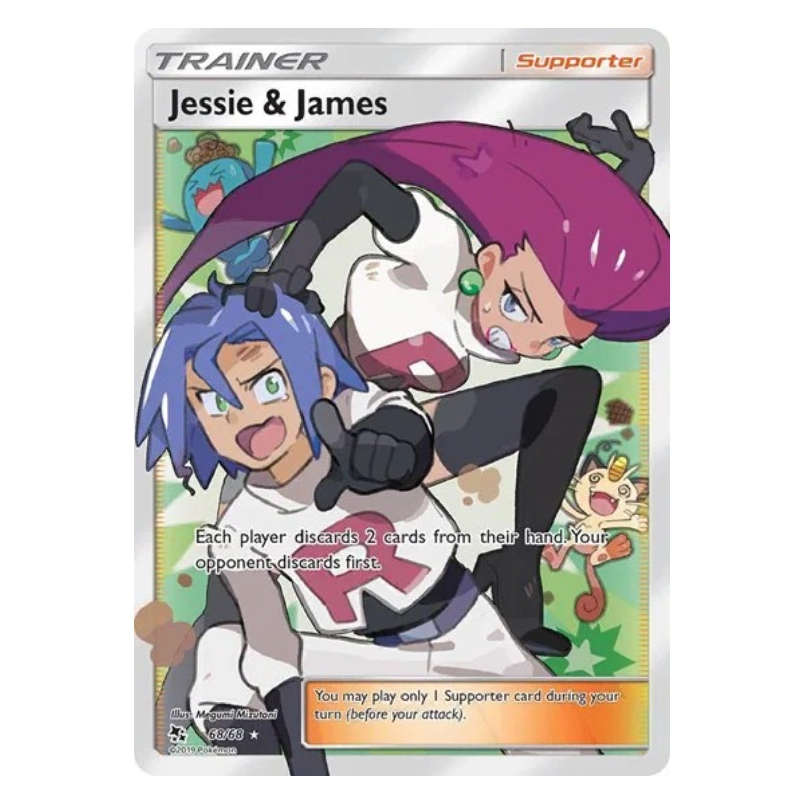 Pokemon TCG Hidden Fates 1x Booster Pack
