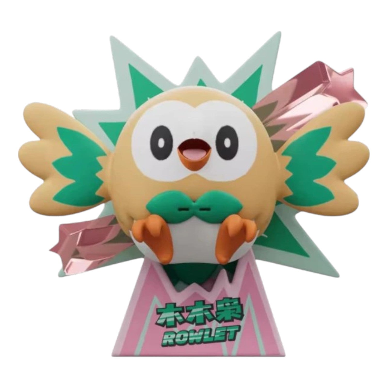 Hollybox Pokemon Shining Debut 3D Refrigerator Magnet Blind Box