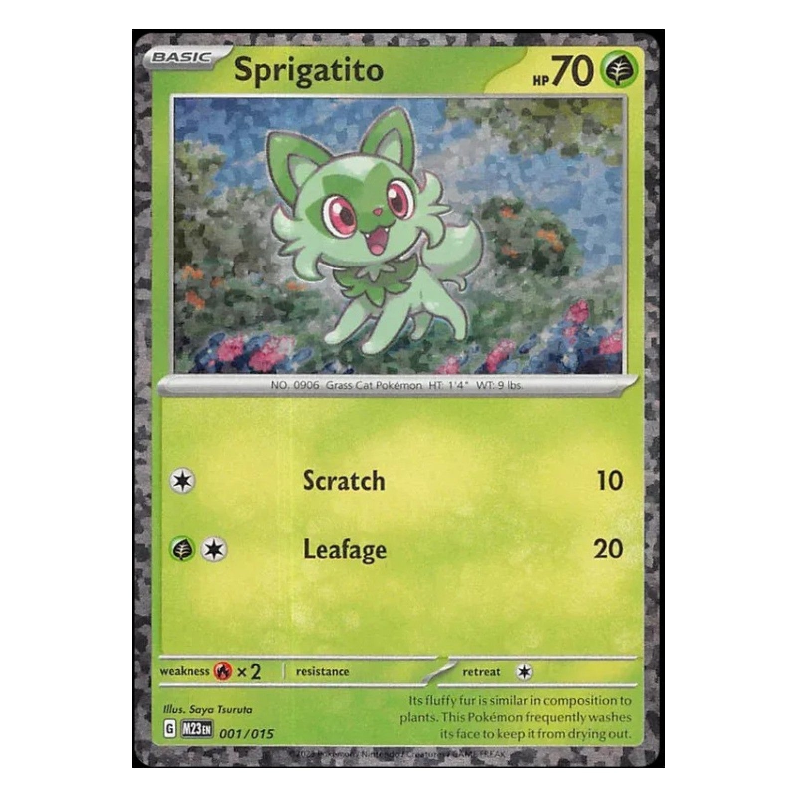 Pokemon TCG McDonald's Match Battle 1x Booster Pack