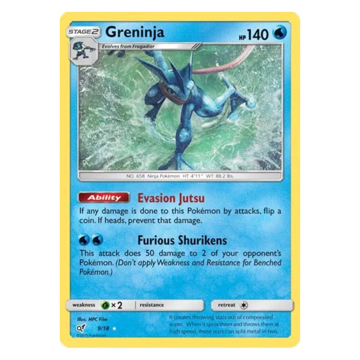 Pokemon TCG Detective Pikachu 1x Booster Pack