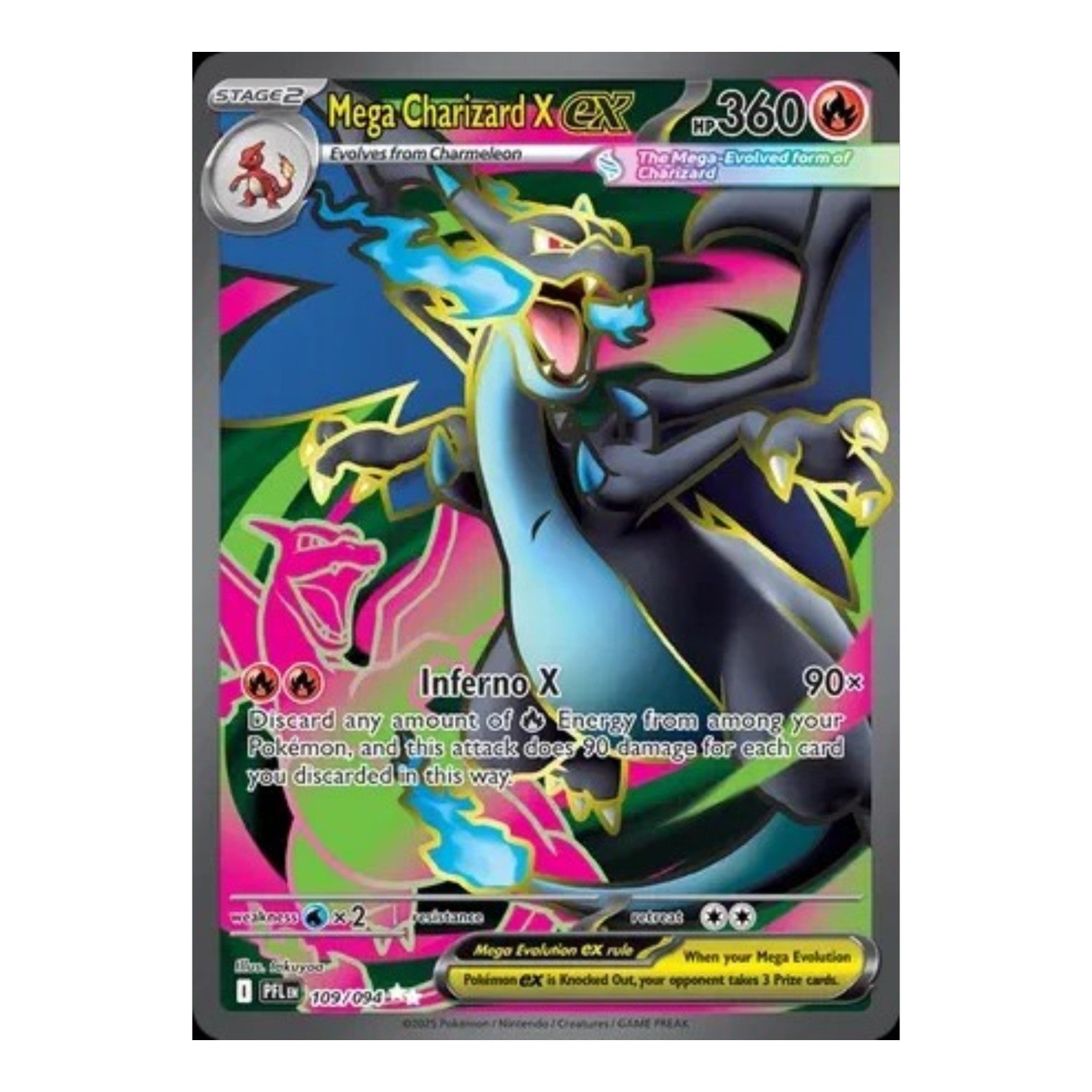 Pokemon TCG Phantasmal Flames Booster Bundle
