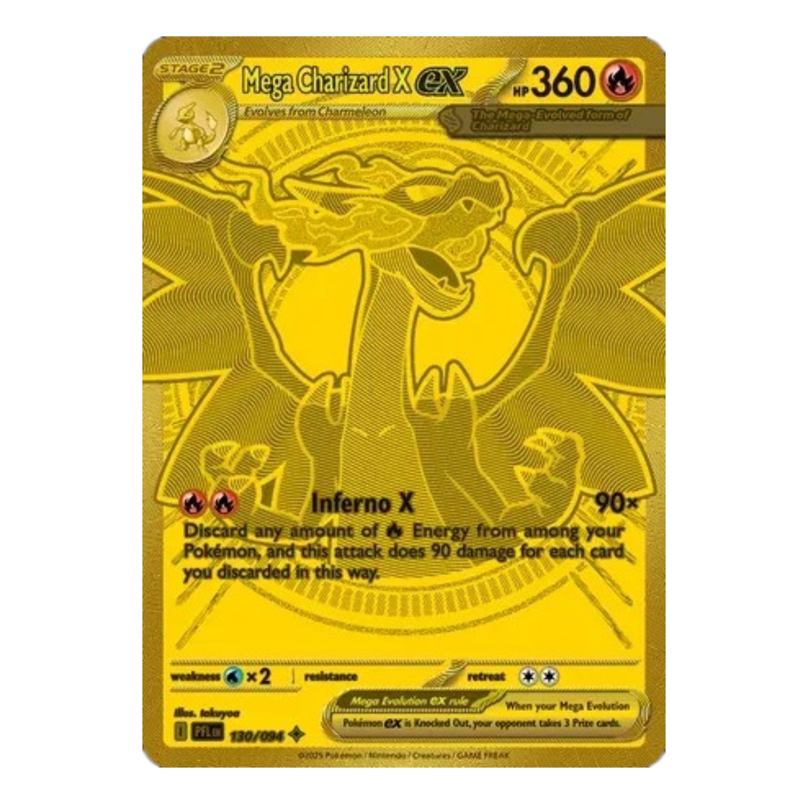 Pokemon TCG Phantasmal Flames Booster Bundle