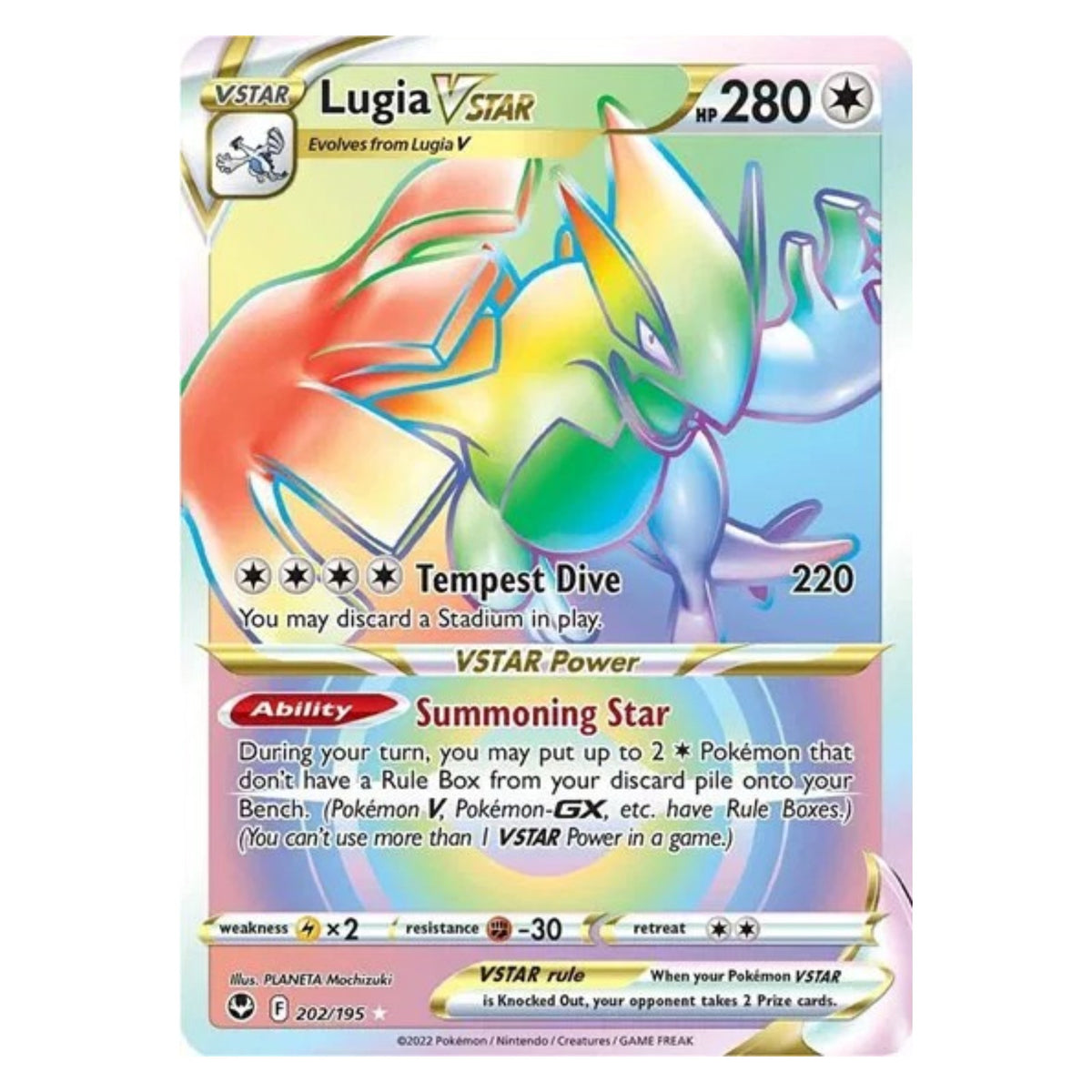 Pokémon TCG Silver Tempest 1x Booster Pack
