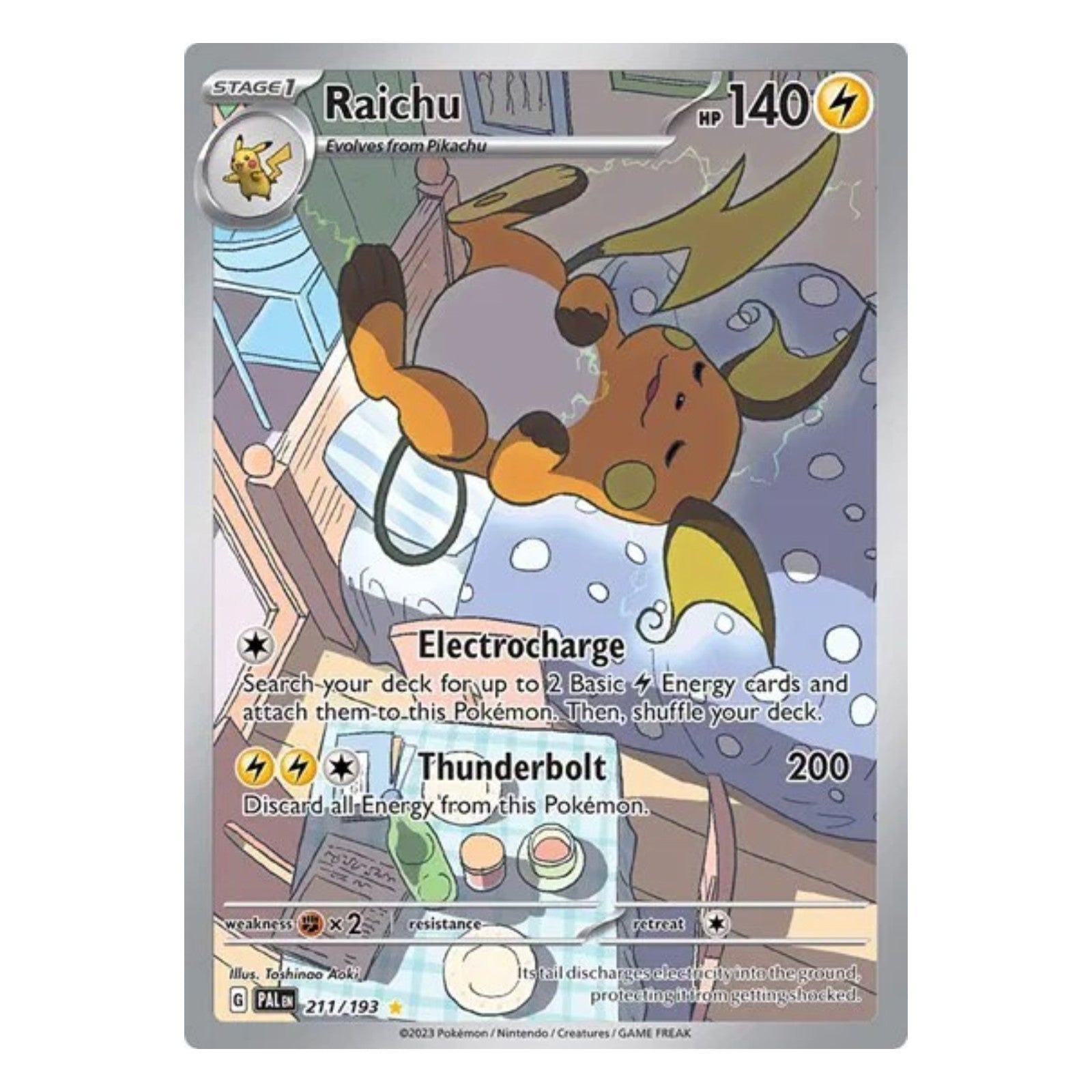 Pokemon TCG Paldea Evolved Elite Trainer Box