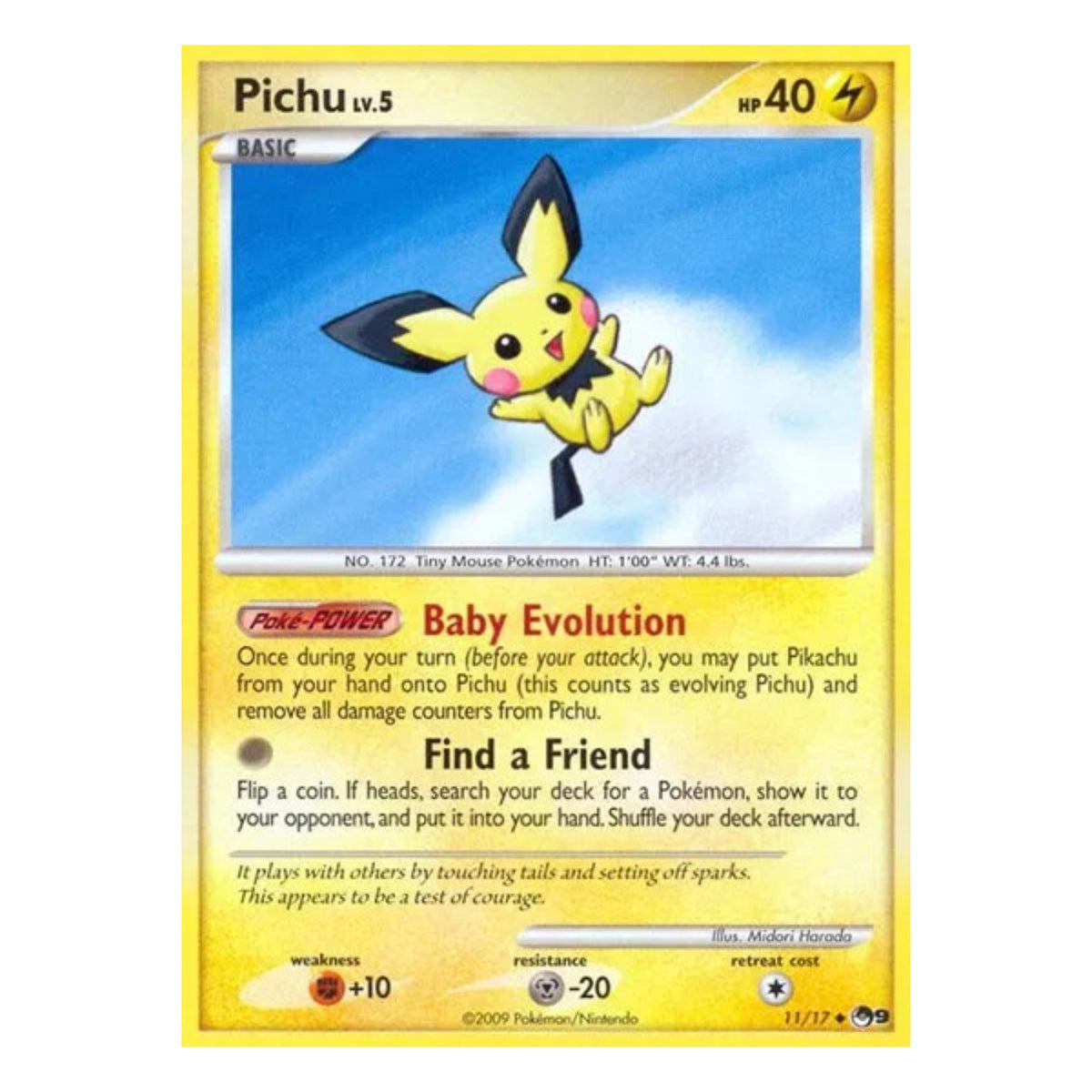 Pokemon TCG POP Series 9 1x Booster Pack