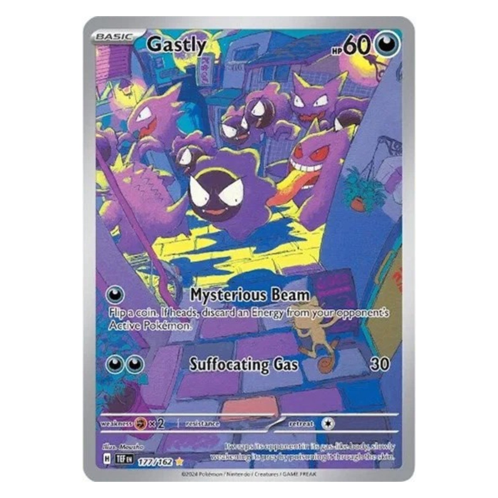 Pokemon TCG Temporal Forces 1x Booster Pack