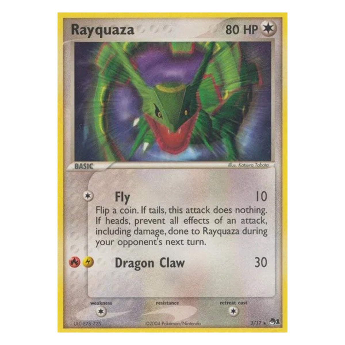 Pokemon TCG Series 1 Promo Pack Blaziken 1x Booster Pack