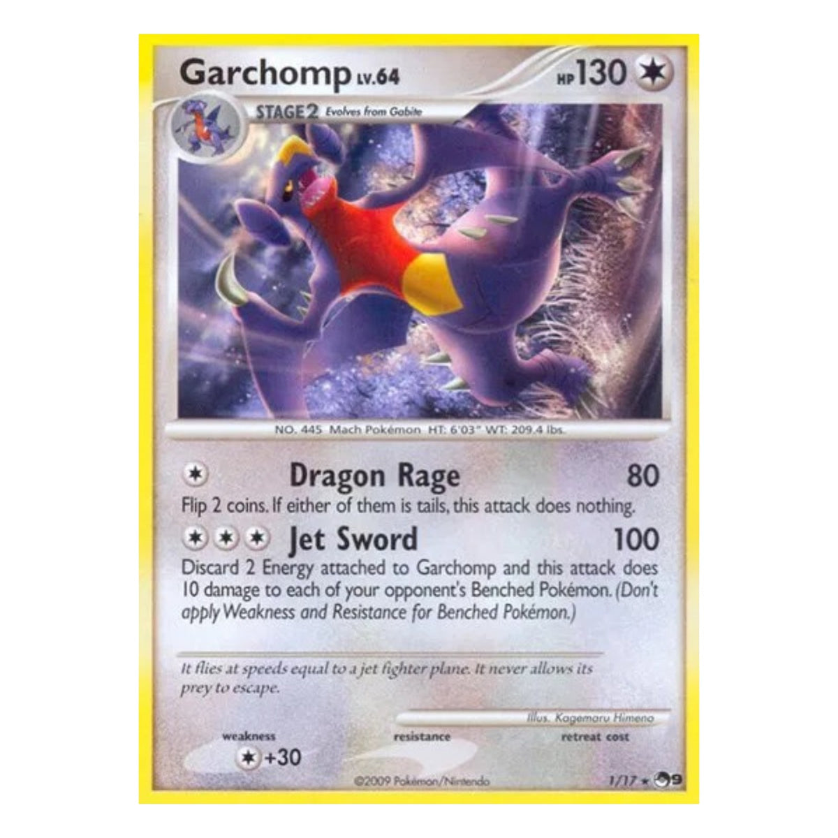 Pokemon TCG POP Series 9 1x Booster Pack
