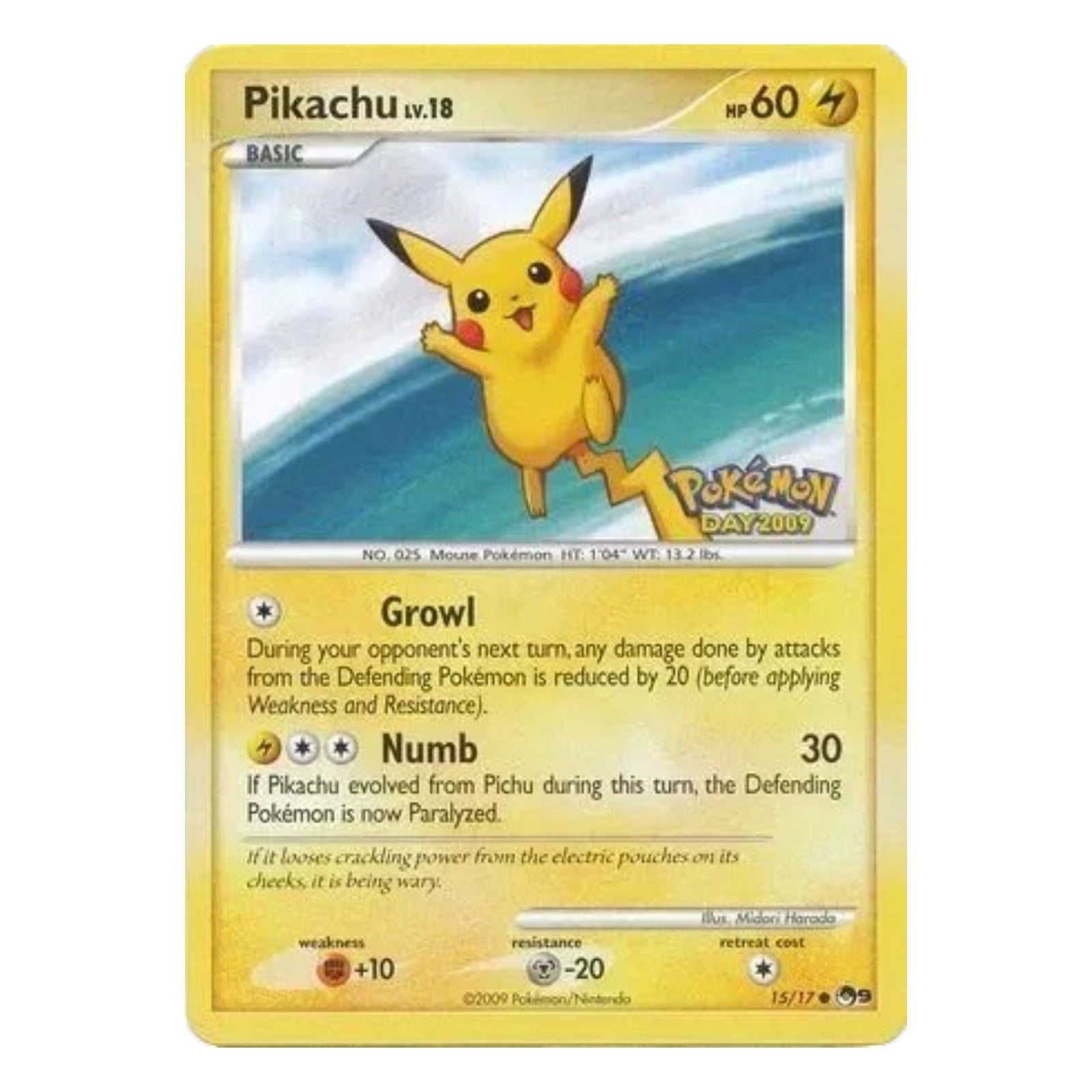 Pokemon TCG POP Series 9 1x Booster Pack