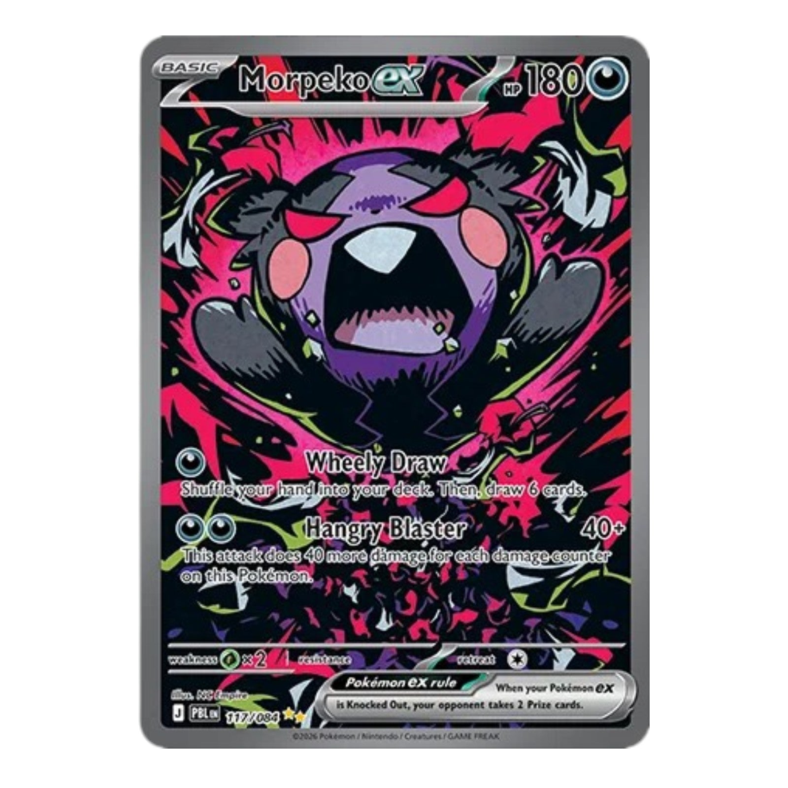 Pokemon TCG Pitch Black 1x Elite Trainer Box