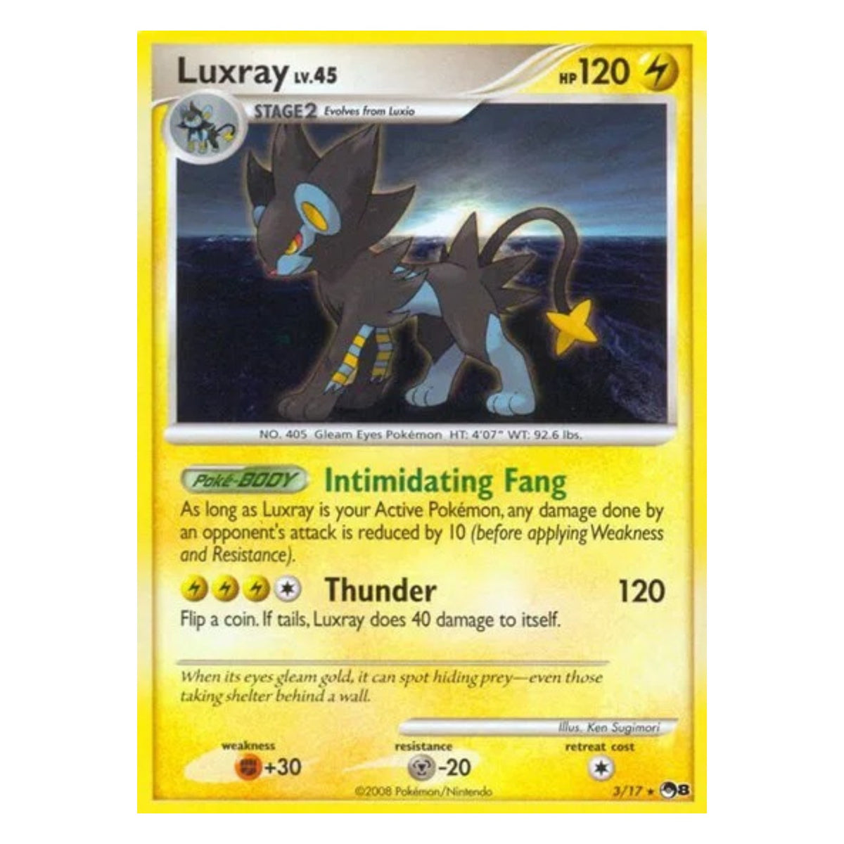 Pokemon TCG POP Series 8 Booster Pack