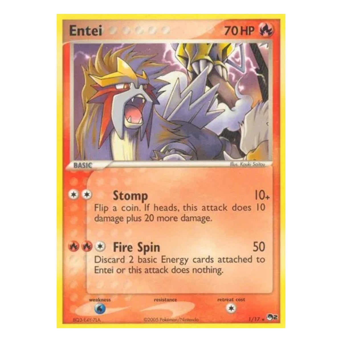 Pokemon TCG POP Series 2 Booster Pack