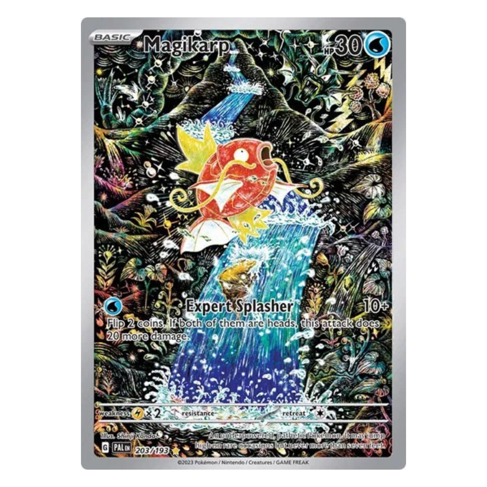 Pokemon TCG Paldea Evolved Elite Trainer Box