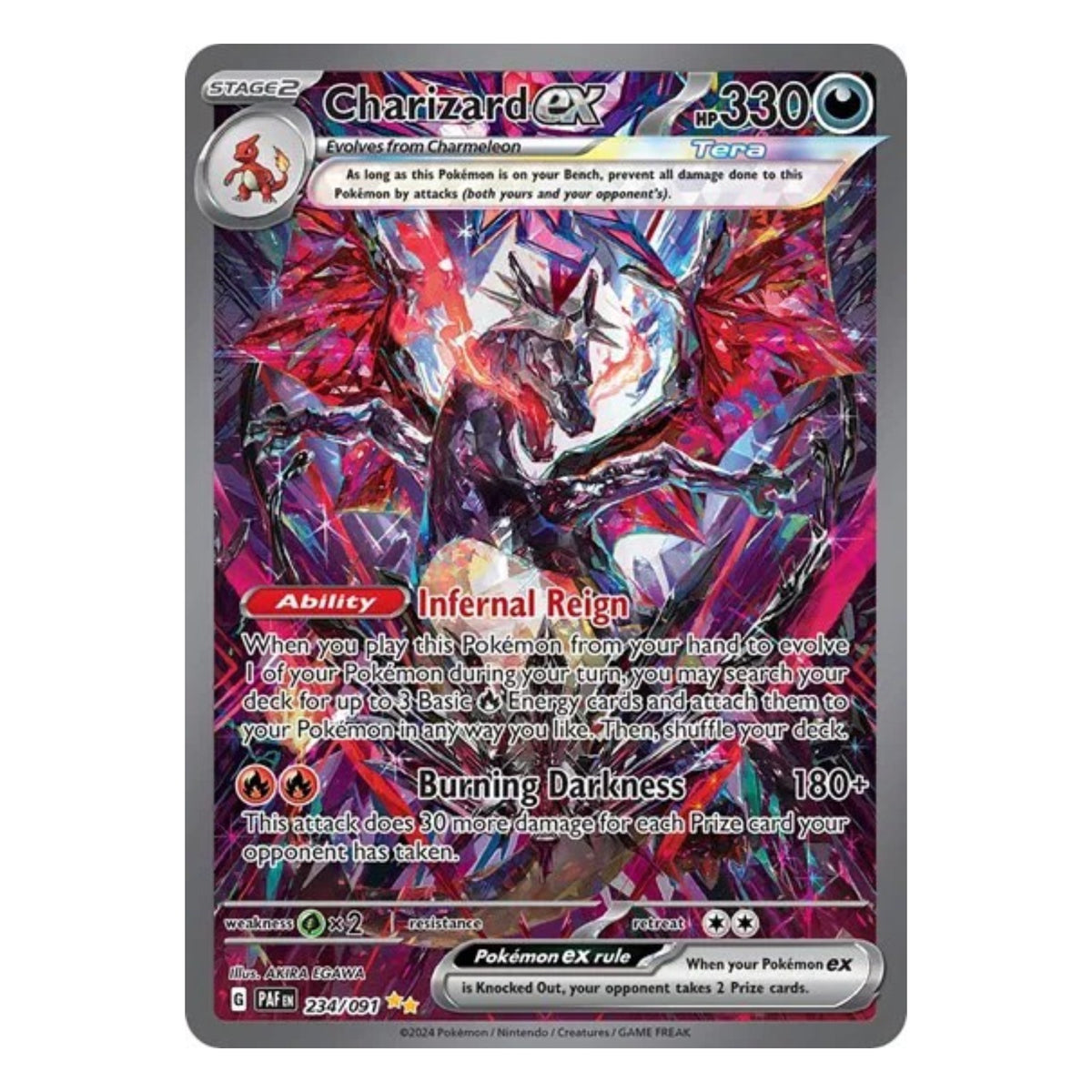 Pokemon TCG Paldean Fates 1x Booster Bundle