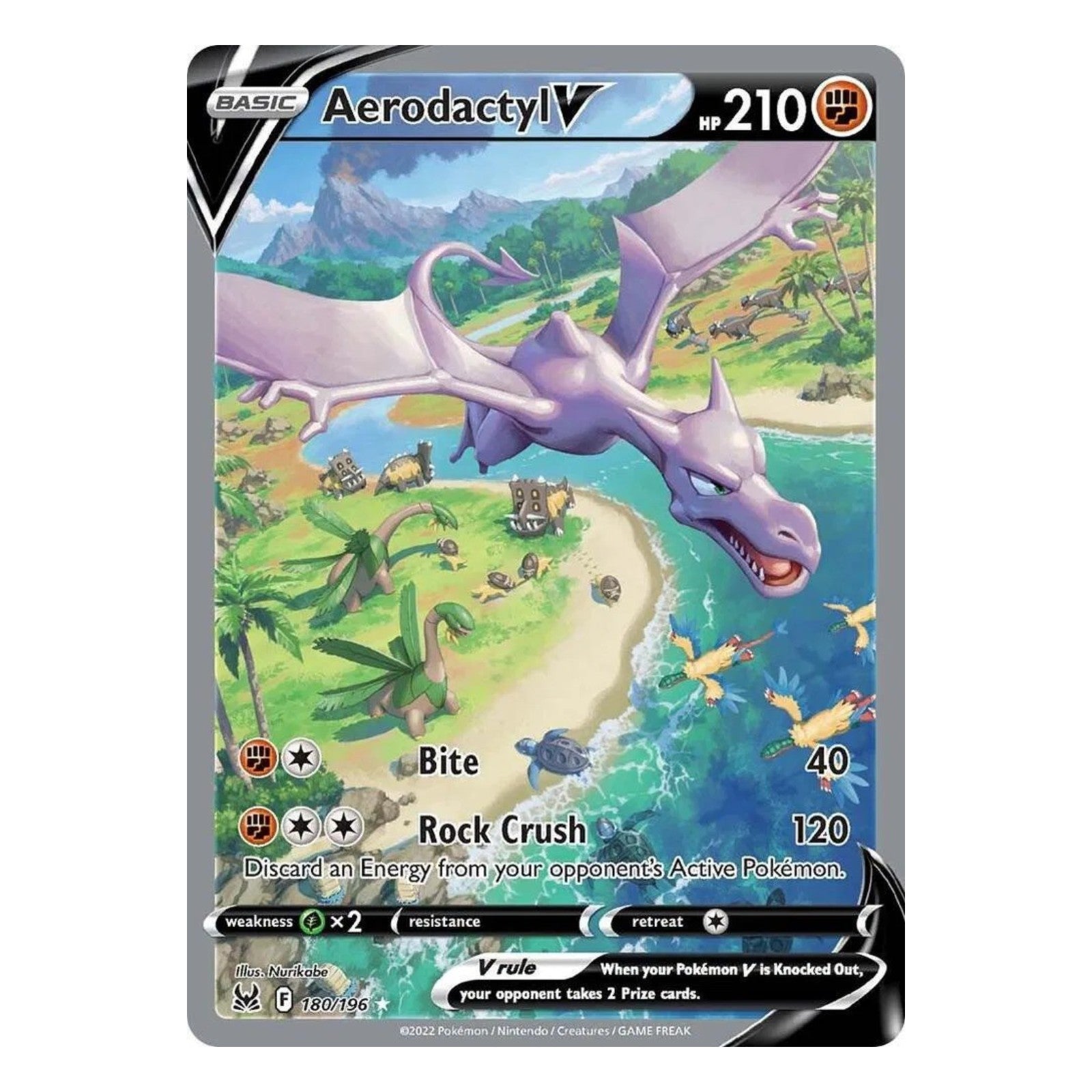 Pokemon TCG Lost Origin 1x Elite Trainer Box