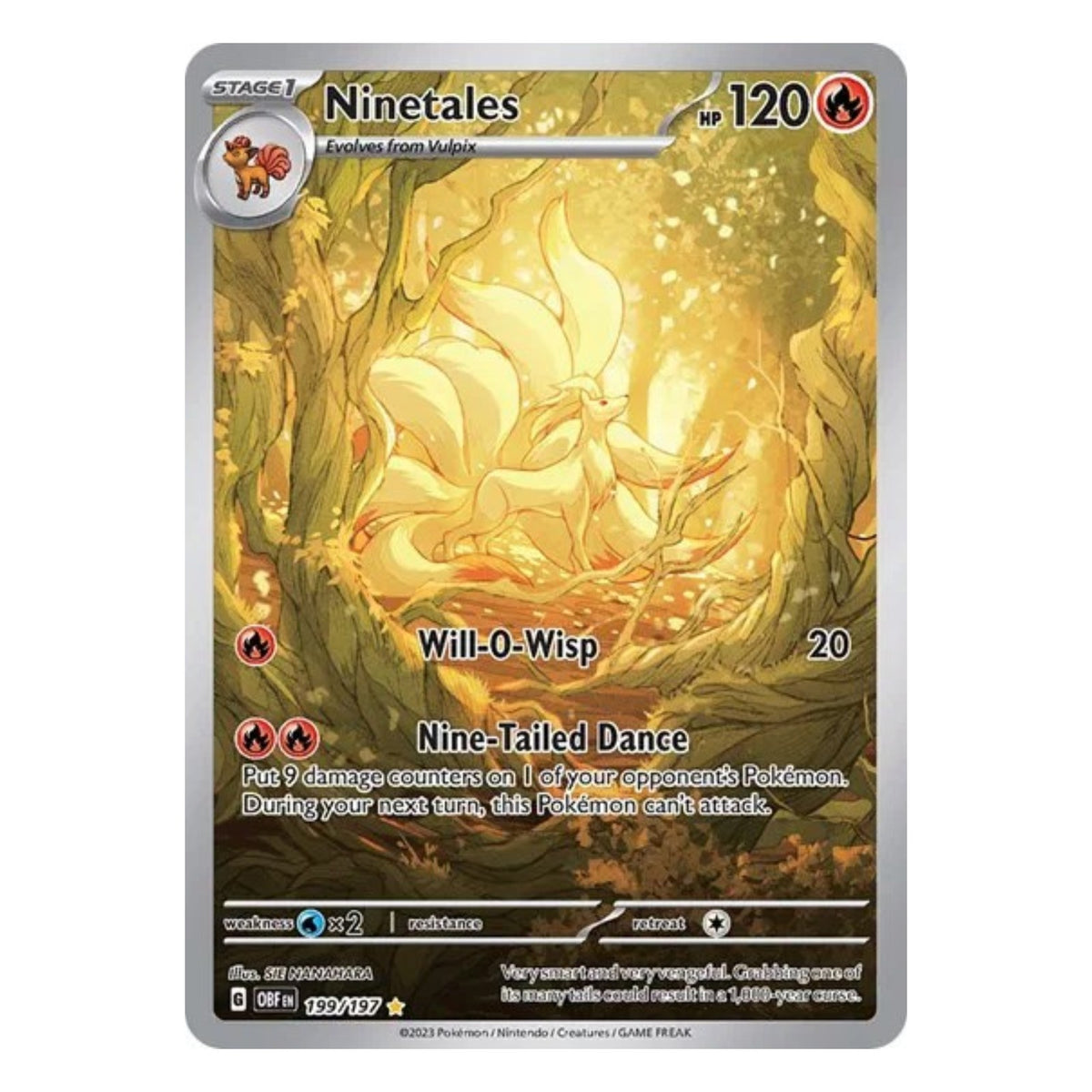Pokemon TCG Obsidian Flames Elite Trainer Box