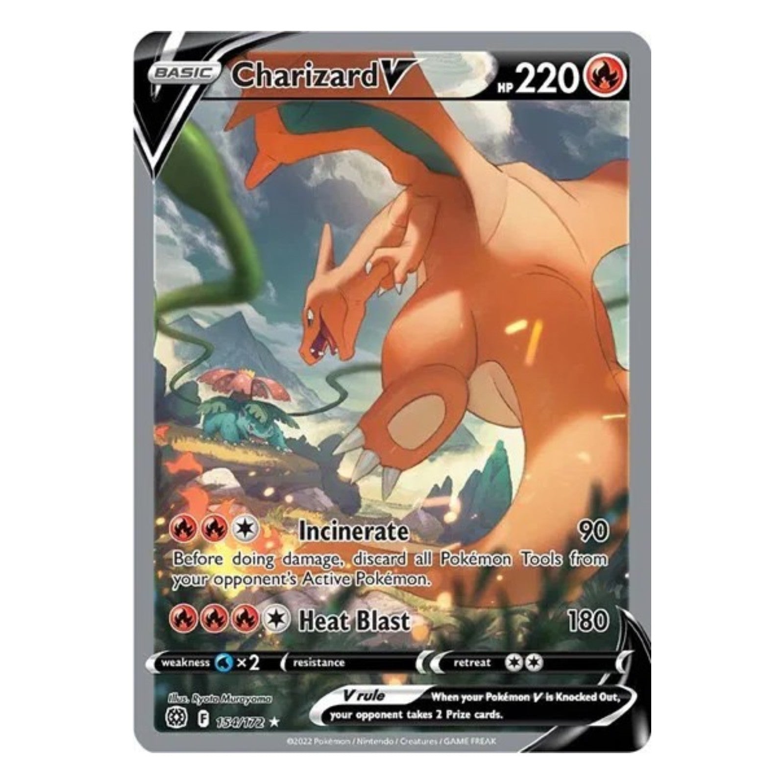 Pokemon TCG Brilliant Stars 1x Booster Pack