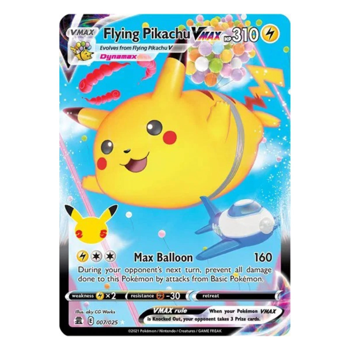 Pokemon TCG Celebrations 1x Booster Pack