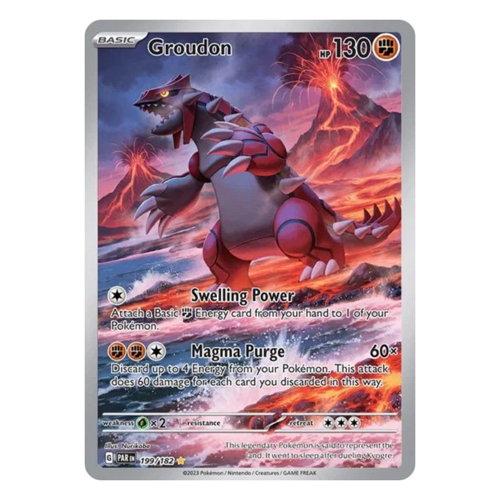 Pokemon TCG Paradox Rift 1x ETB