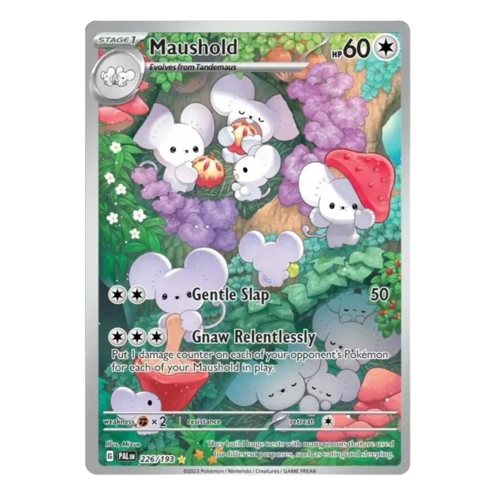 Pokemon TCG Paldea Evolved Elite Trainer Box