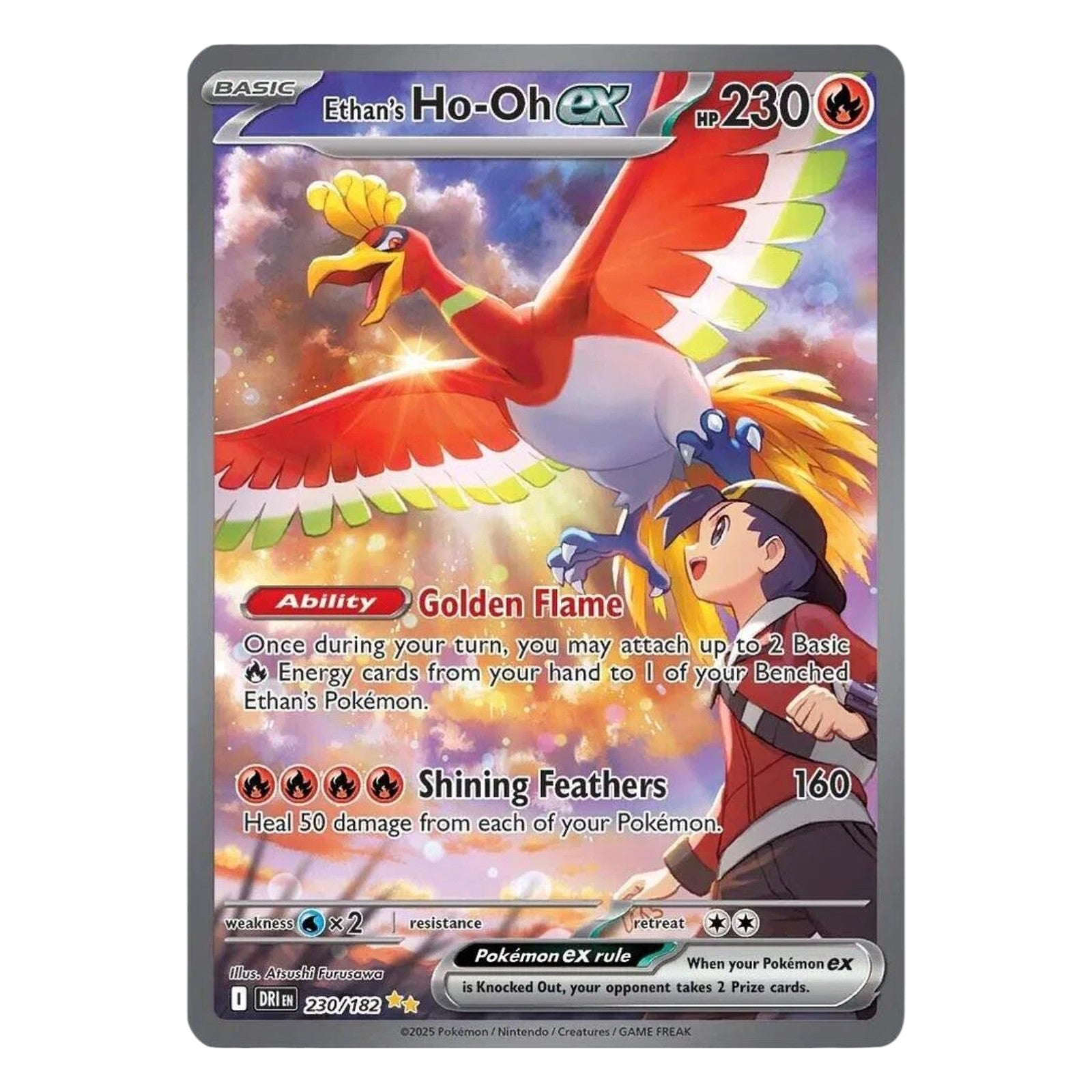 Pokemon TCG Destined Rivals 1x Booster Box