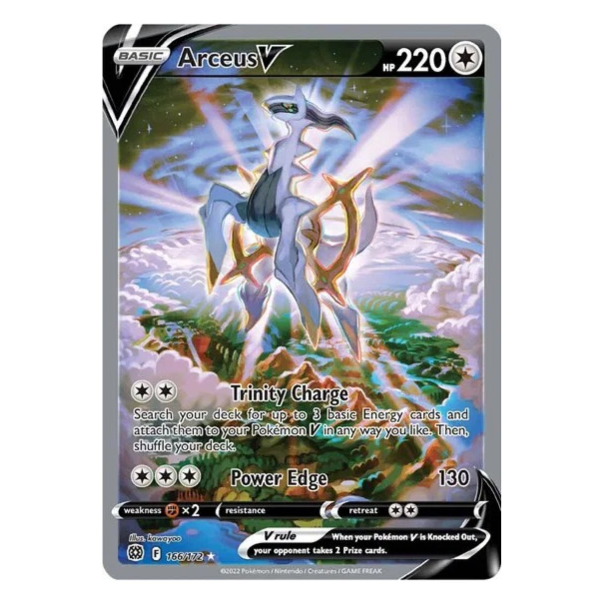 Pokemon TCG Brilliant Stars 1x Booster Pack