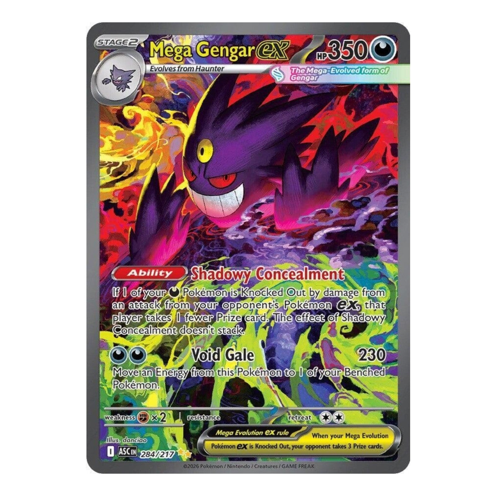 Pokemon TCG Ascended Heroes 1x ETB