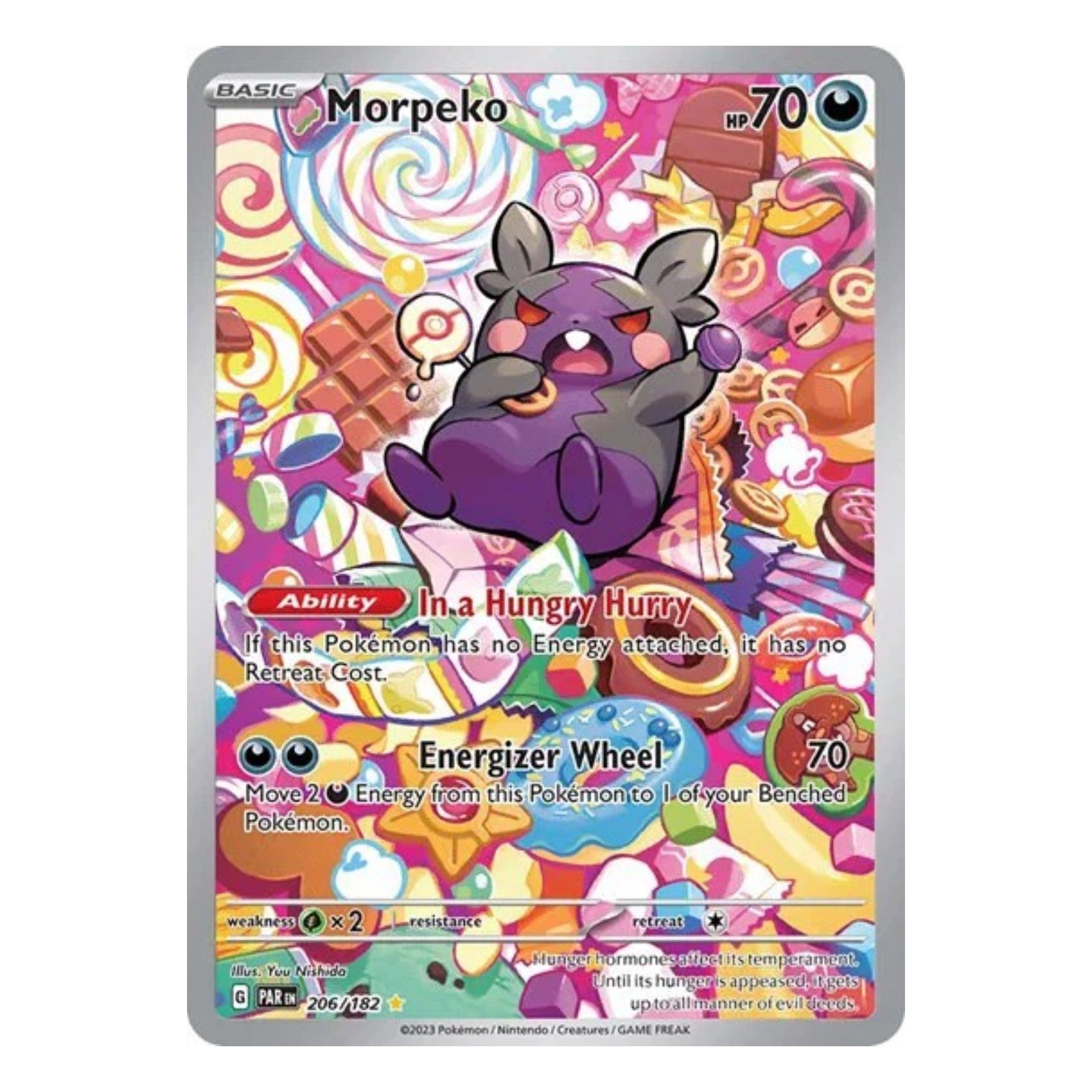 Pokemon TCG Paradox Rift 1x ETB