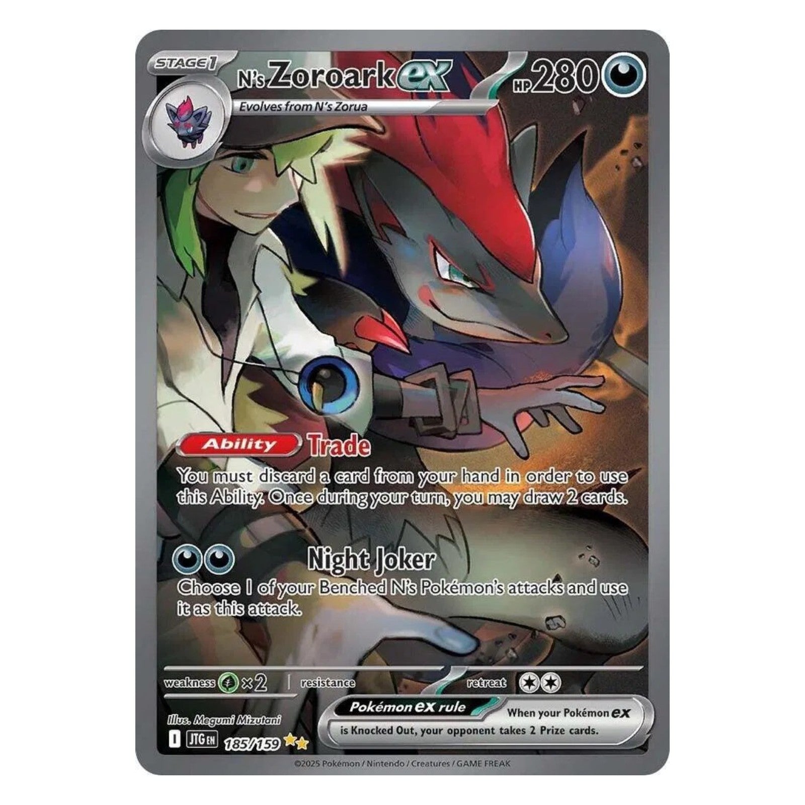 Pokemon Scarlet and Violet SV9 Journey Together Build & Battle Box