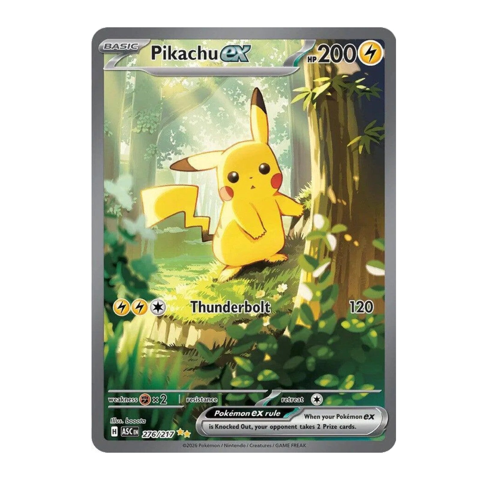 Pokemon TCG Ascended Heroes 1x ETB