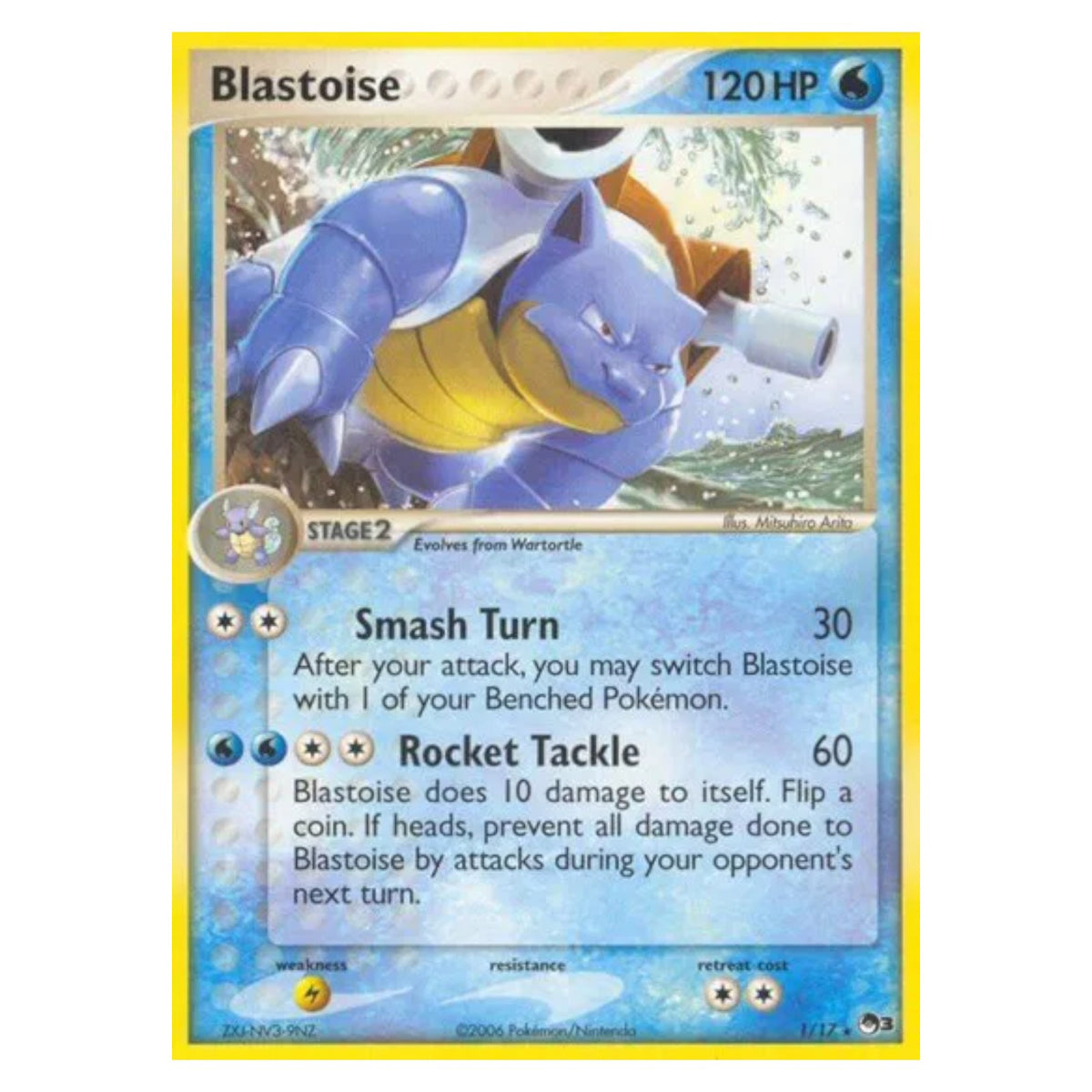 Pokemon TCG POP Series 3 1x Booster Pack