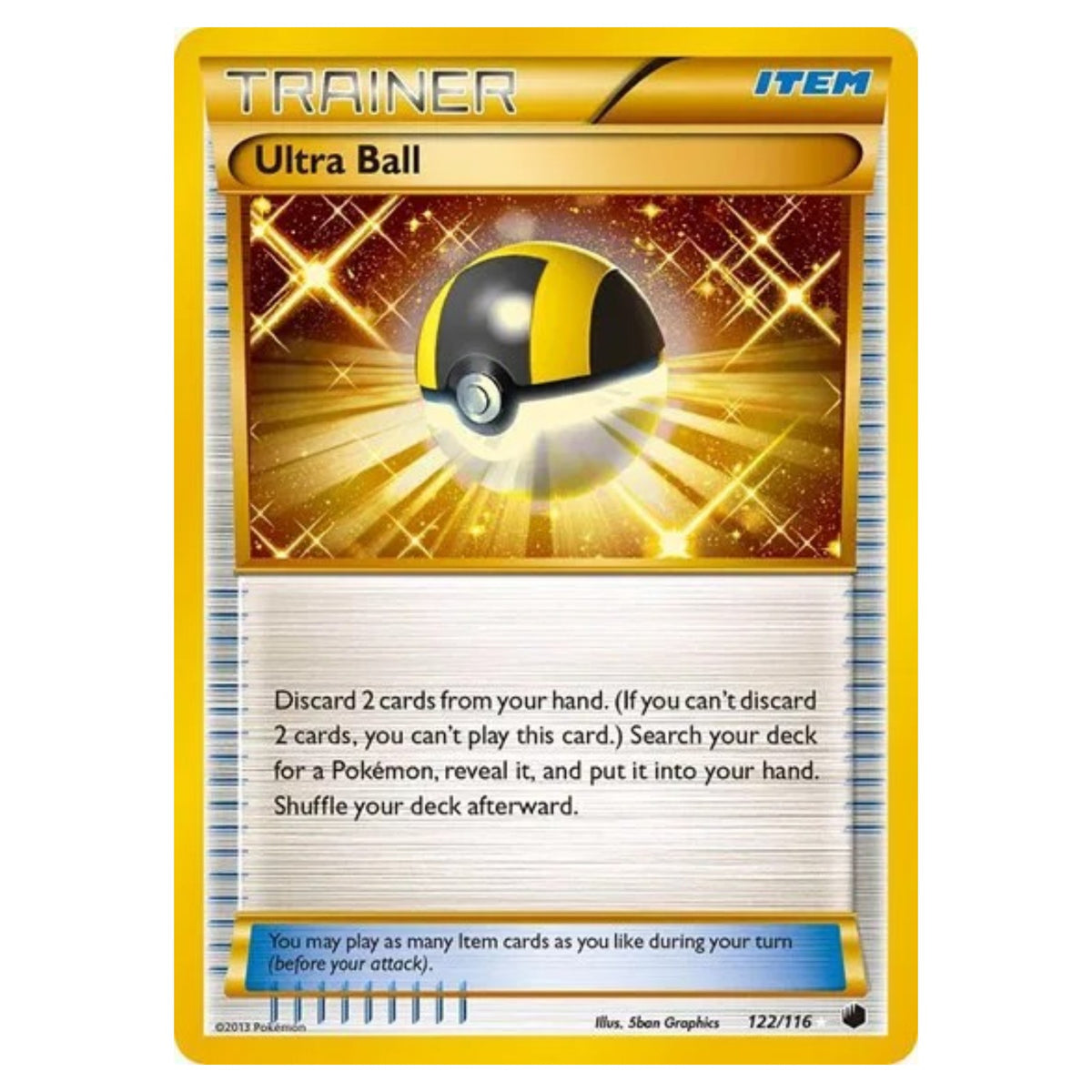 Pokemon TCG Black & White Plasma Freeze