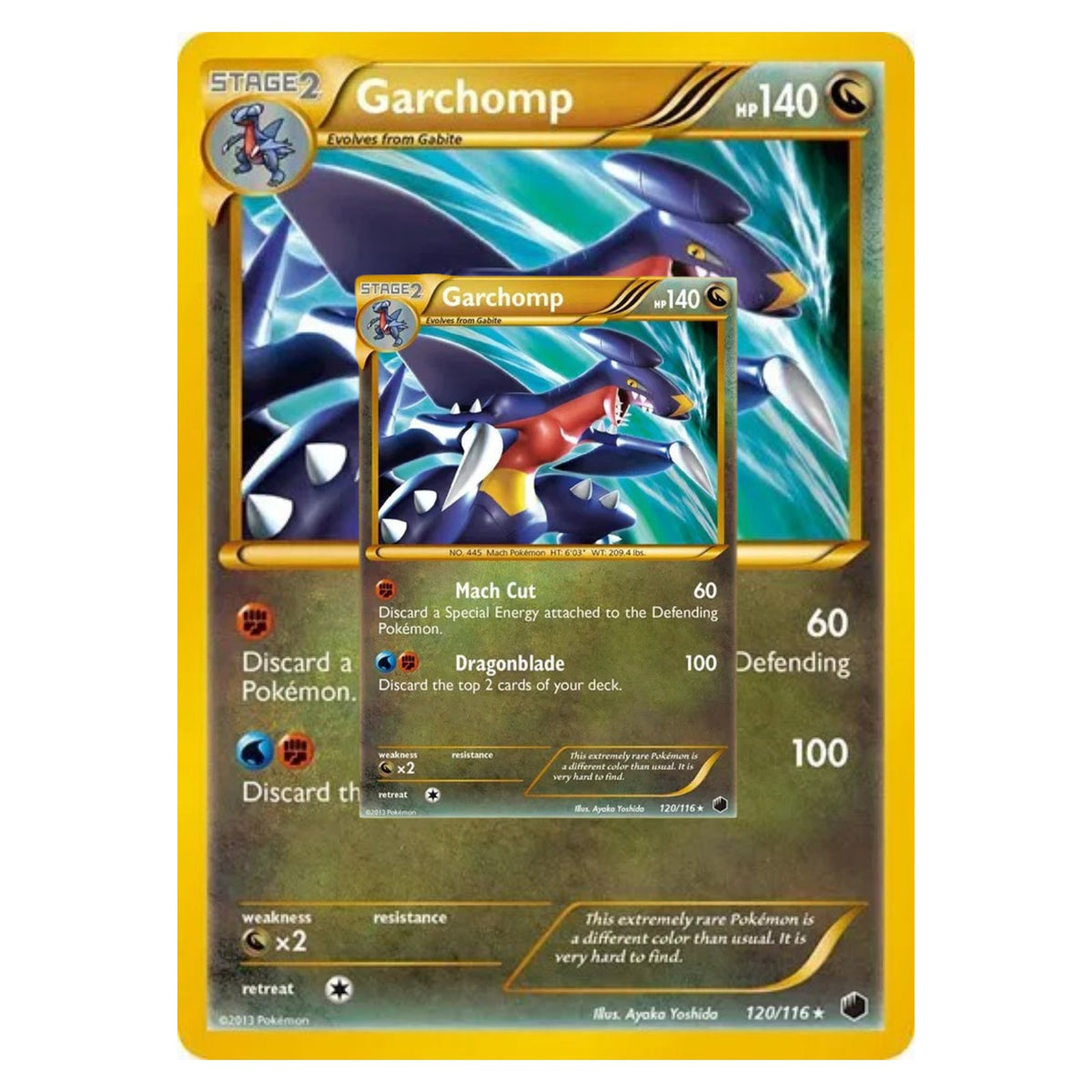 Pokemon TCG Black & White Plasma Freeze