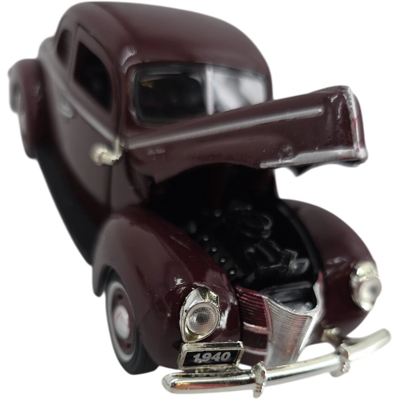 1940 Ford Deluxe Business Coupe National Motor Mint Model V8