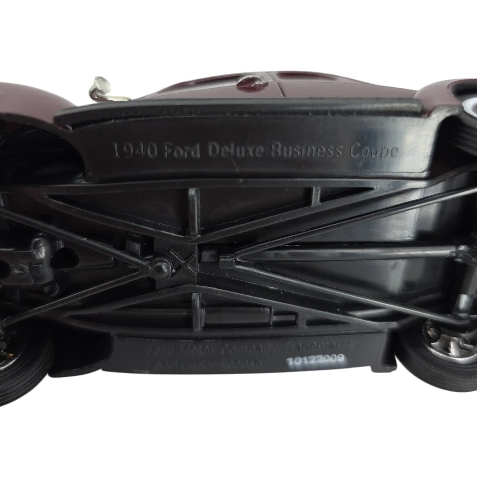 1940 Ford Deluxe Business Coupe National Motor Mint Model V8