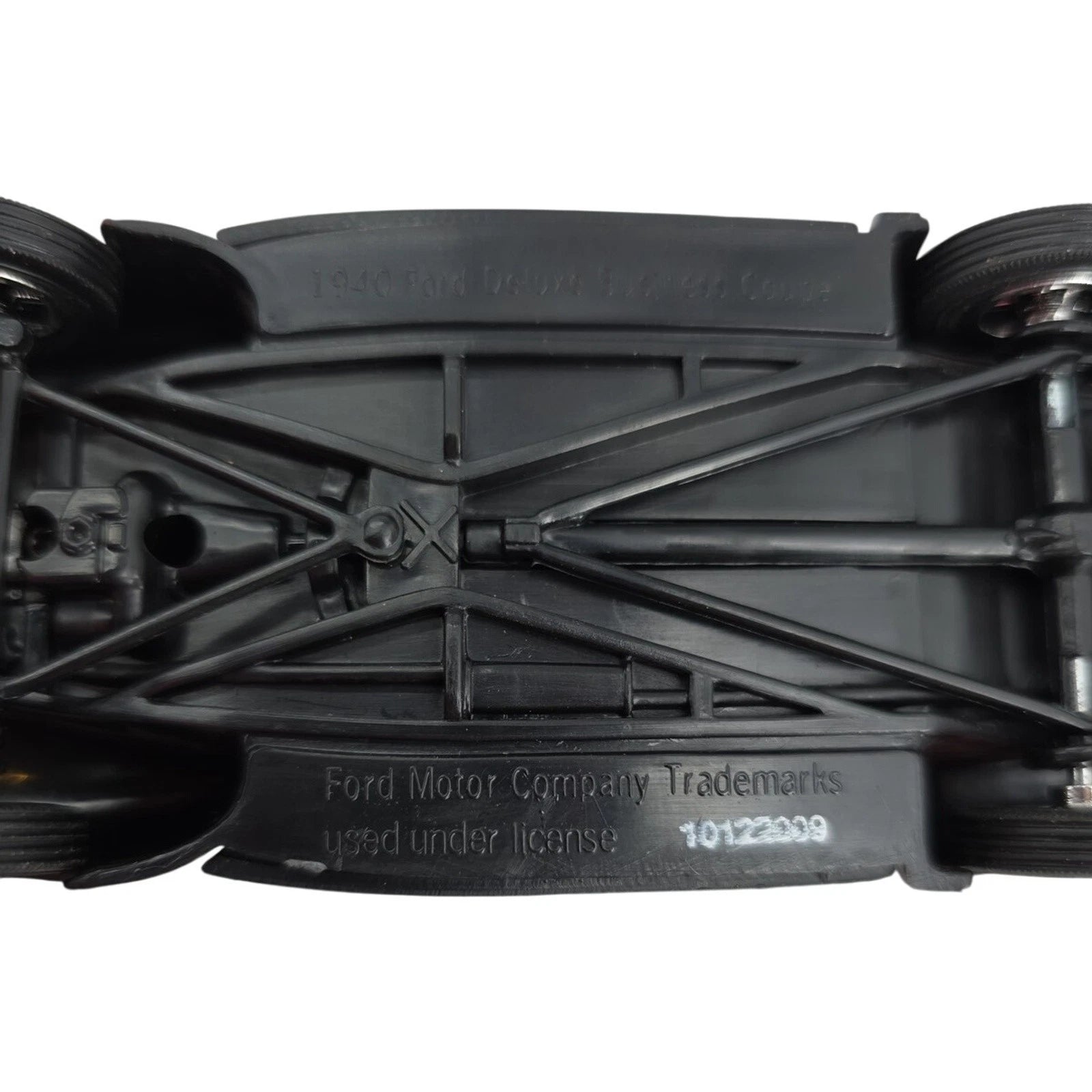 1940 Ford Deluxe Business Coupe National Motor Mint Model V8