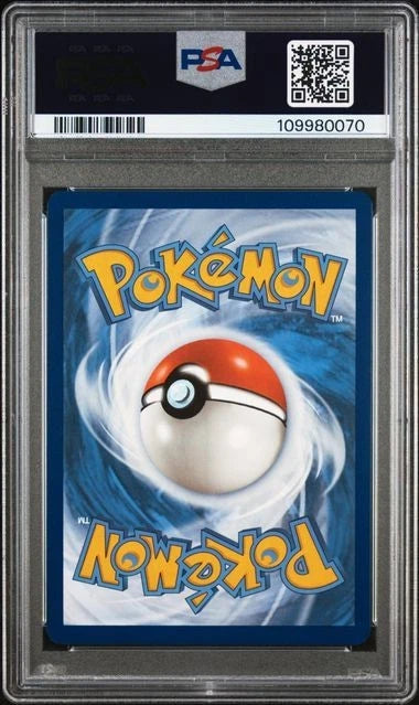 PSA 10 GEM 2024 Pokemon Pecharunt #129 Shrouded Fable ETB Promo