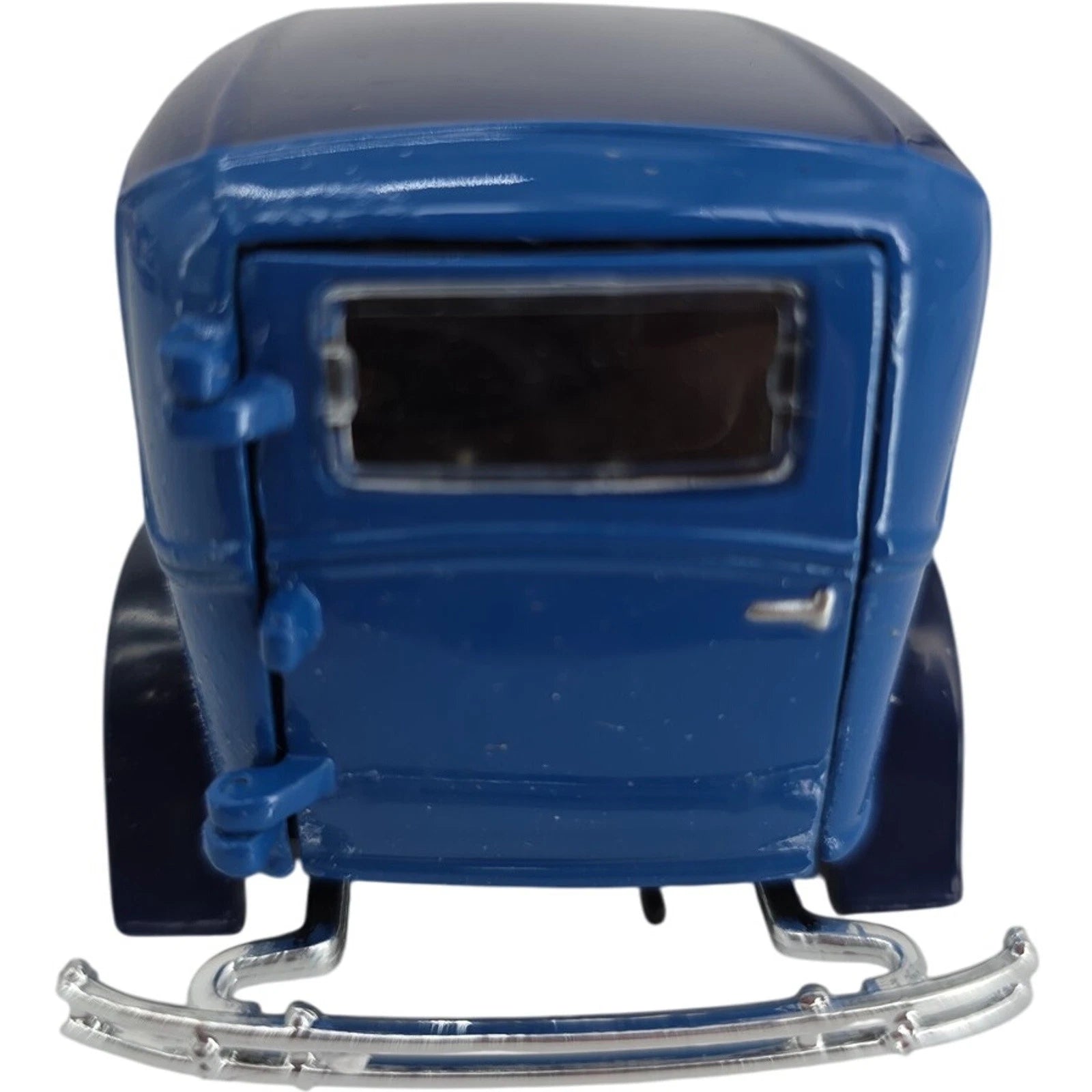 National Motor Museum 1931 Diecast Blue Ford Model A King Allen Trucking Company