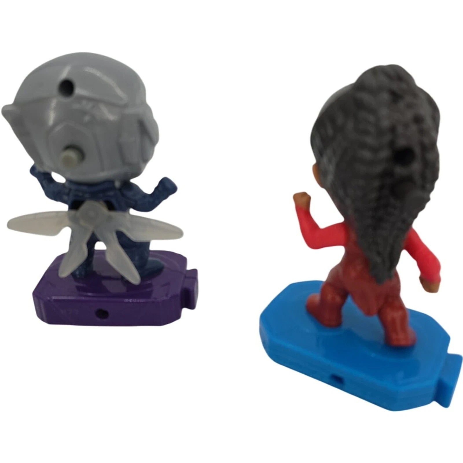 McDonald's Marvel Avenger The Wasp & Makkari Action Figure