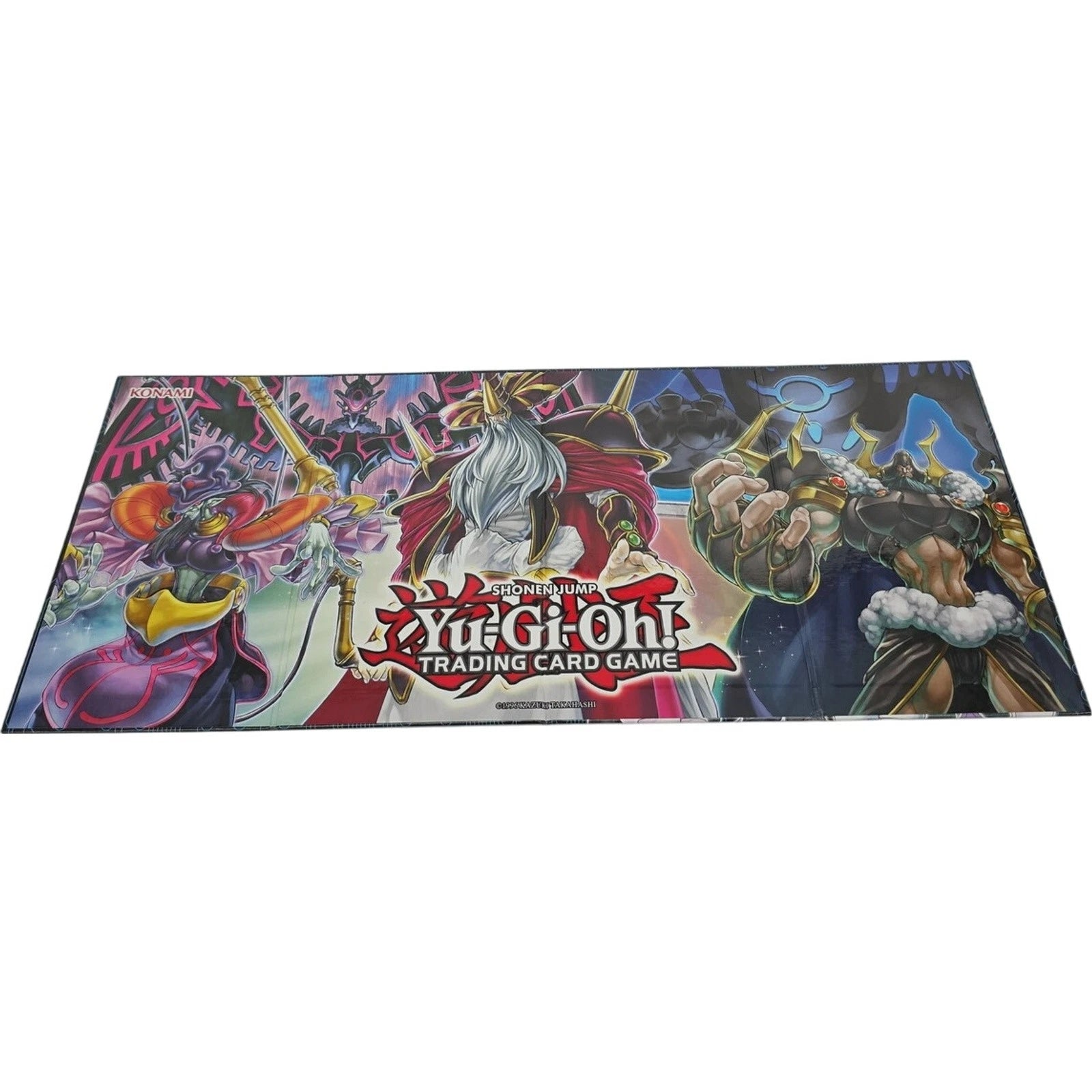 YUGIOH 1996 Legendary Collection 5D’s Hard Gameboard Playmat