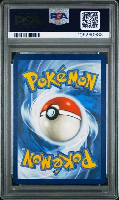 Ninetales ex 038/165 Sv Scarlet & Violet 151 Holo PSA 10