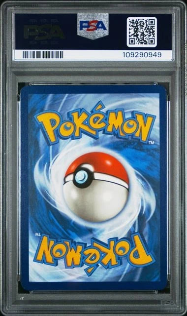 2023 POKEMON MEW EN-151 ULTRA RARE #184 BLASTOISE EX PSA 9