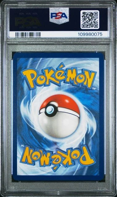 2023 POKEMON SVP EN-SV BLACK STAR PROMO #065 SCREAM TAIL PSA 9