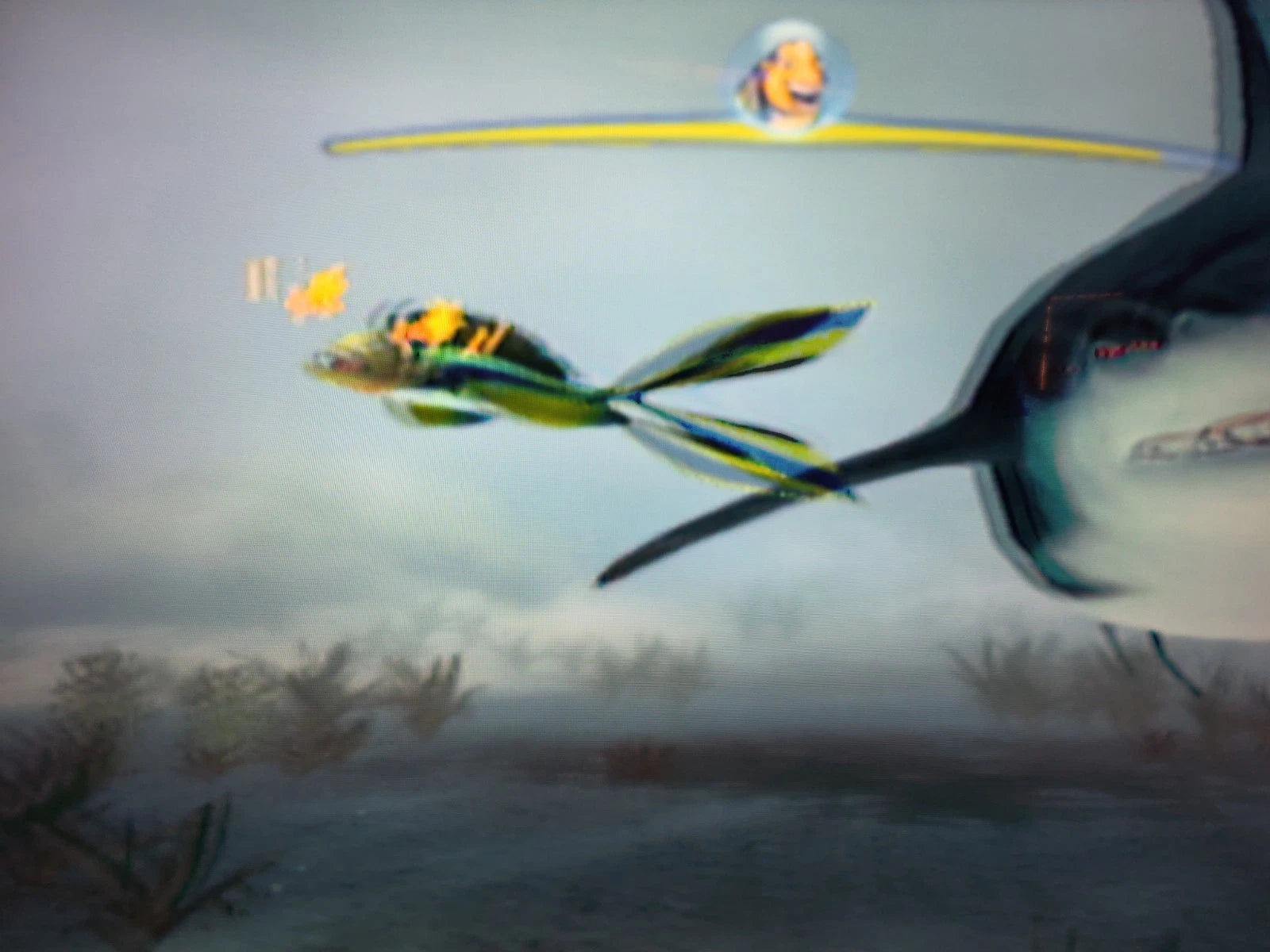 DreamWorks Shark Tale PlayStation 2 PS2 Activision 2004 Tested