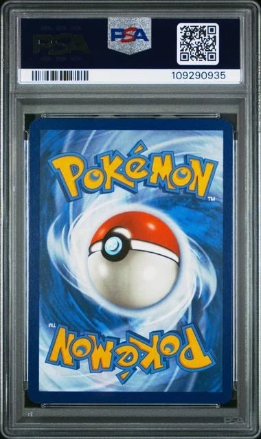 2023 ERIKA'S INVITATION 196/165 POKEMON SCARLET & VIOLET MEW EN 151 PSA 10