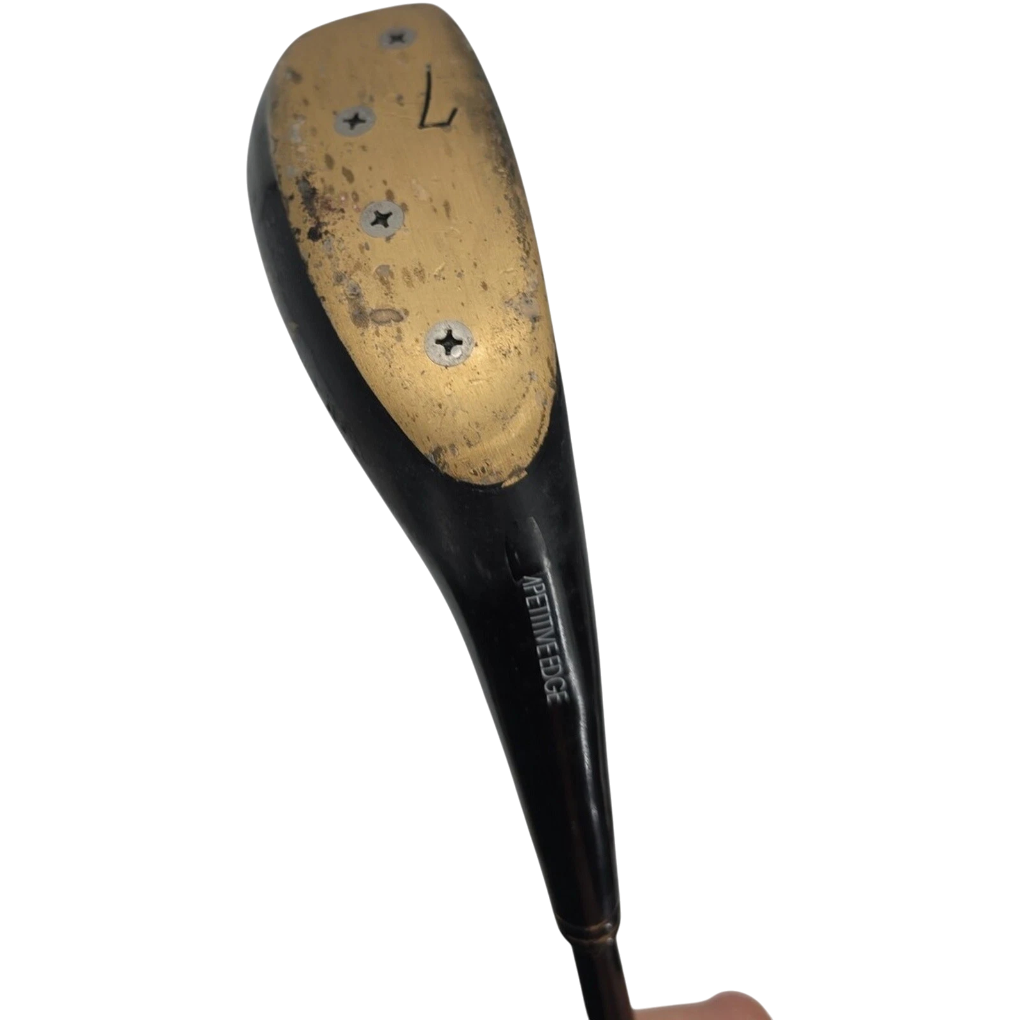 Competitive Edge Samurai 7 Iron Golf Club Ladies RH w/ Ladies Graphite Shaft 36"